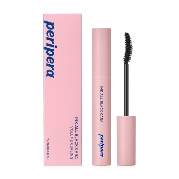 Ink All Black Cara [Volume Curling], 7g, 1pack - Image 1
