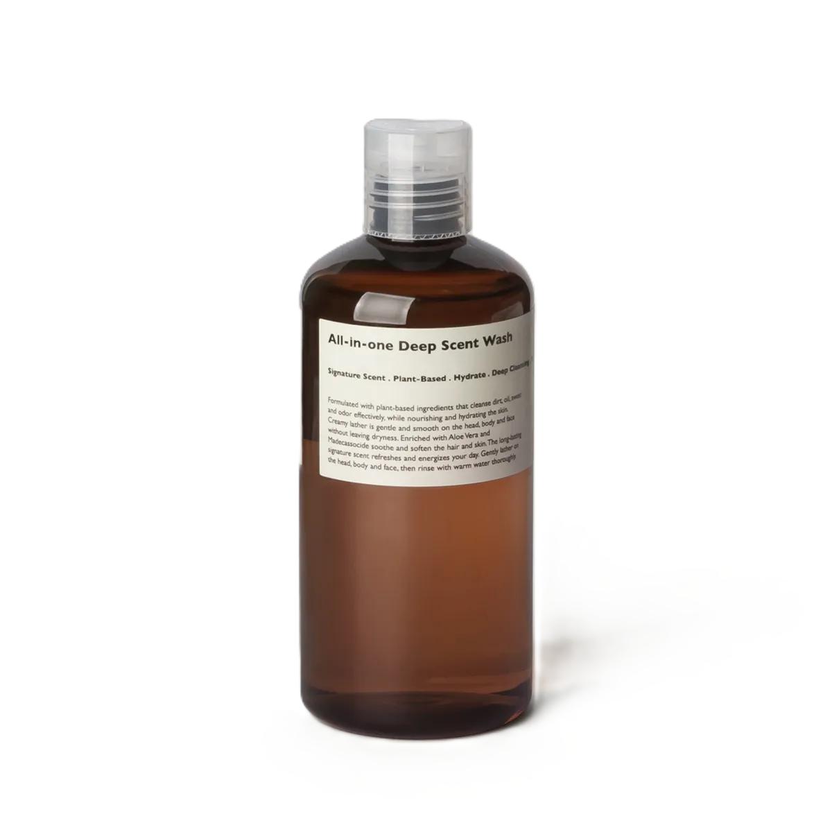 All-in-One Deep Scent Wash, 300ml, 1pack - Image 1