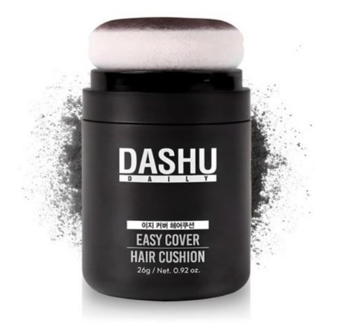Daily Anti Hair Loss Hair Cushion, 26g, Natural Brown, 1pack - Image 1