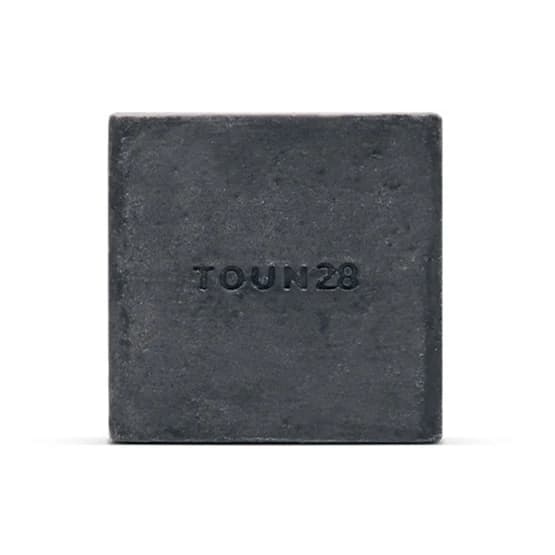 Shampoo Bar S21 (Black Soybean + Charcoal), 100g - Image 1