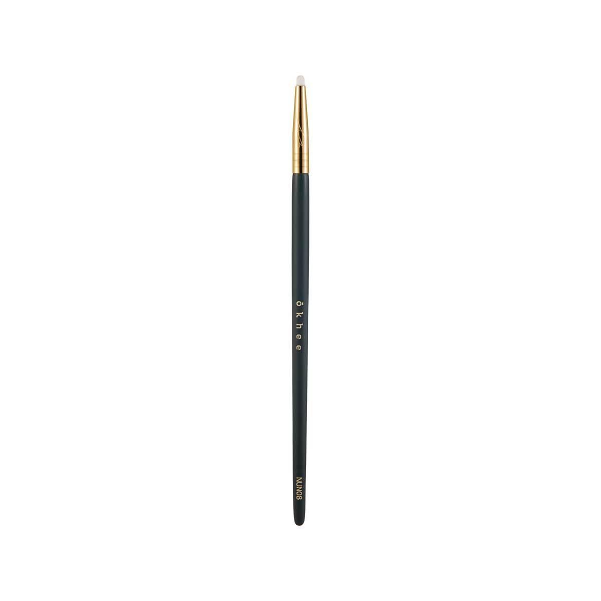 Okhee Eyeliner Brush NUN07, 1ea, 1pack - Image 1