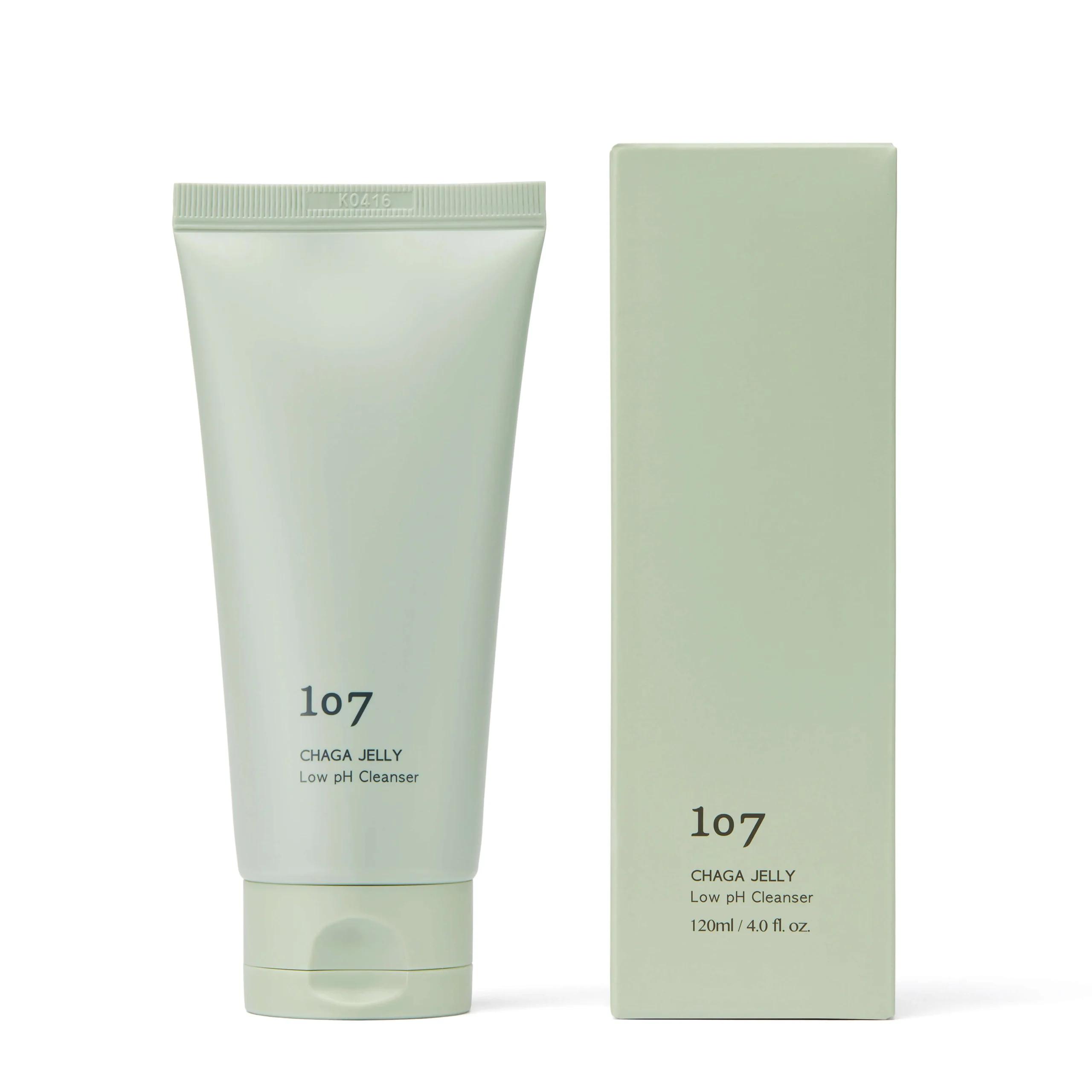 CHAGA JELLY Low pH Cleanser, 120ml, 1pack - Image 1