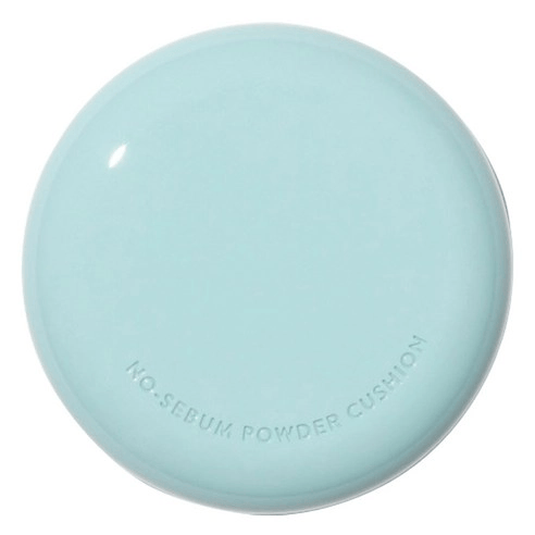No Sebum Powder Cushion [SPF35/PA++], 14g, 23N Ginger, 1pack - Image 1