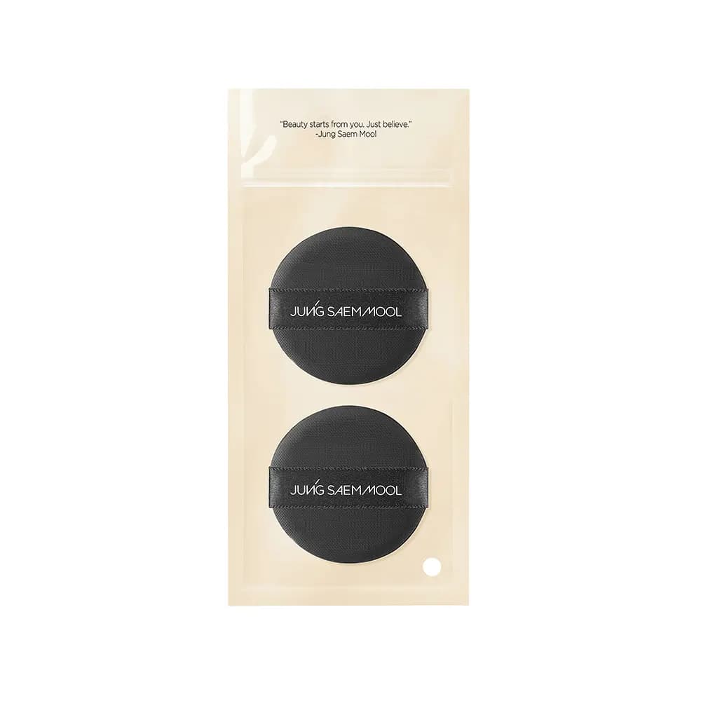 Cushion Puff, 2ea, 1pack - Image 1