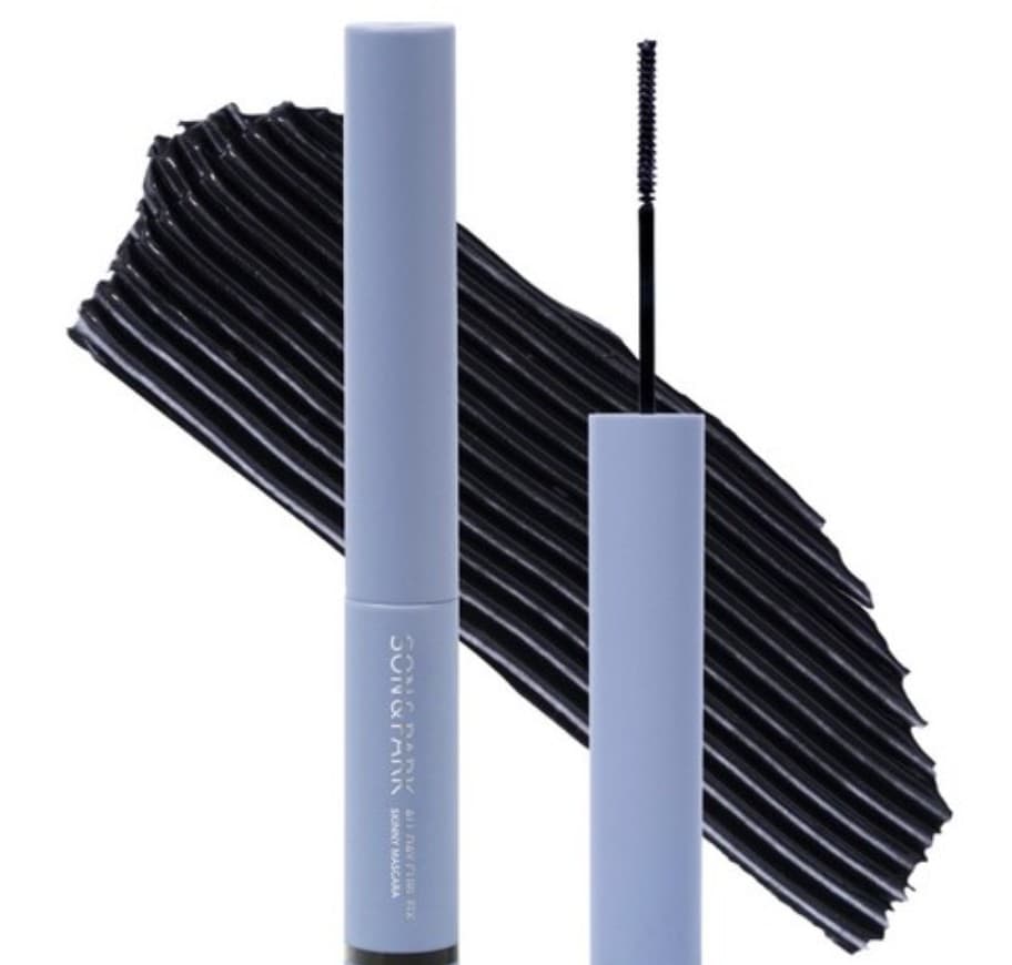 All Day Curl Fix Skinny Mascara, 4g, 01 Mute Black, 1pack - Image 1