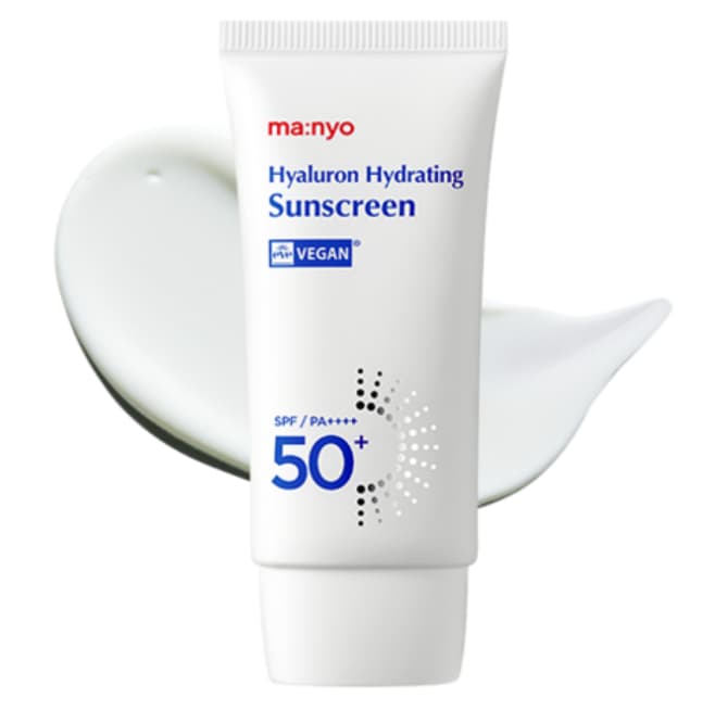 Hyaluron Hydrating Sunscreen [SPF50+/PA++++] - Image 1