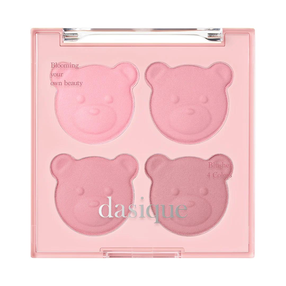 Blending Mood Cheek,  8g, 17 Mauve Bear, 1pack - Image 1