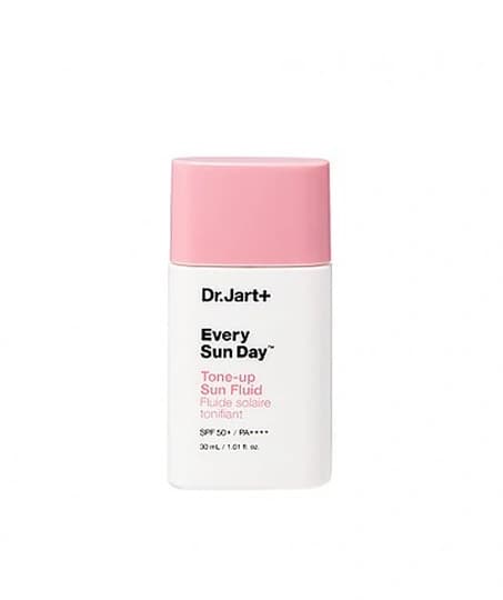 Every Sun Day Tone-up Sun Fluid, 30ml - Image 1