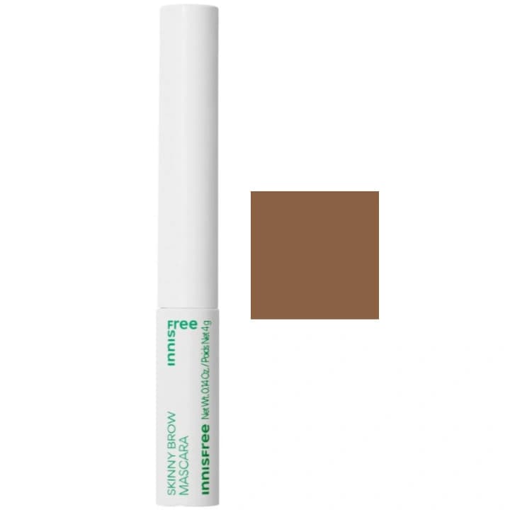 Skinny Browcara, 4g, 04 Light Ash Brown - Image 1