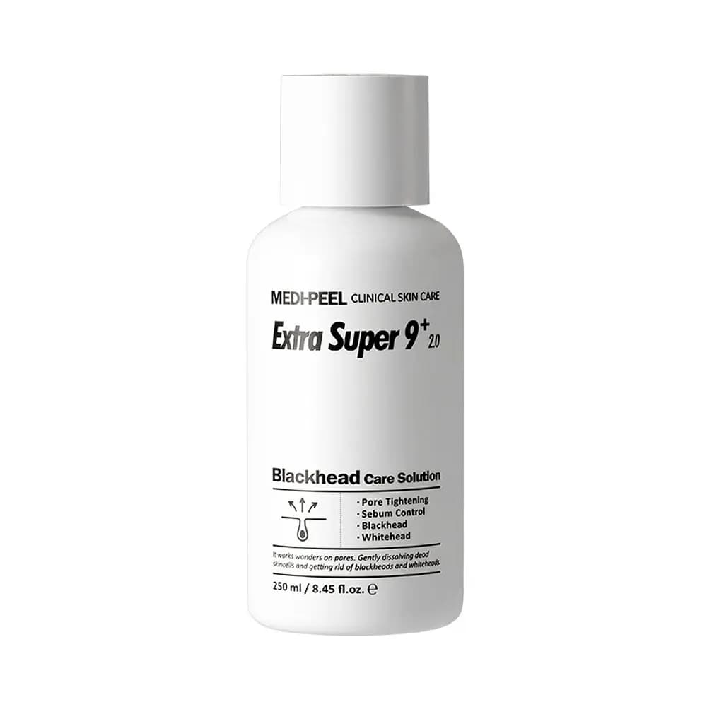Extra Super 9 Plus 2.0 Blackhead Care Solution, 250ml, 1pack - Image 1