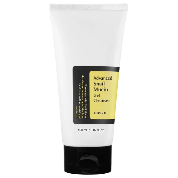 Advanced Snail Mucin Gel Cleanser, 150ml - Image 1