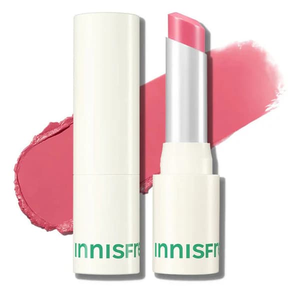 Dewy Glowy Lipstick, 3.5g, 01 Dew Pink - Image 1