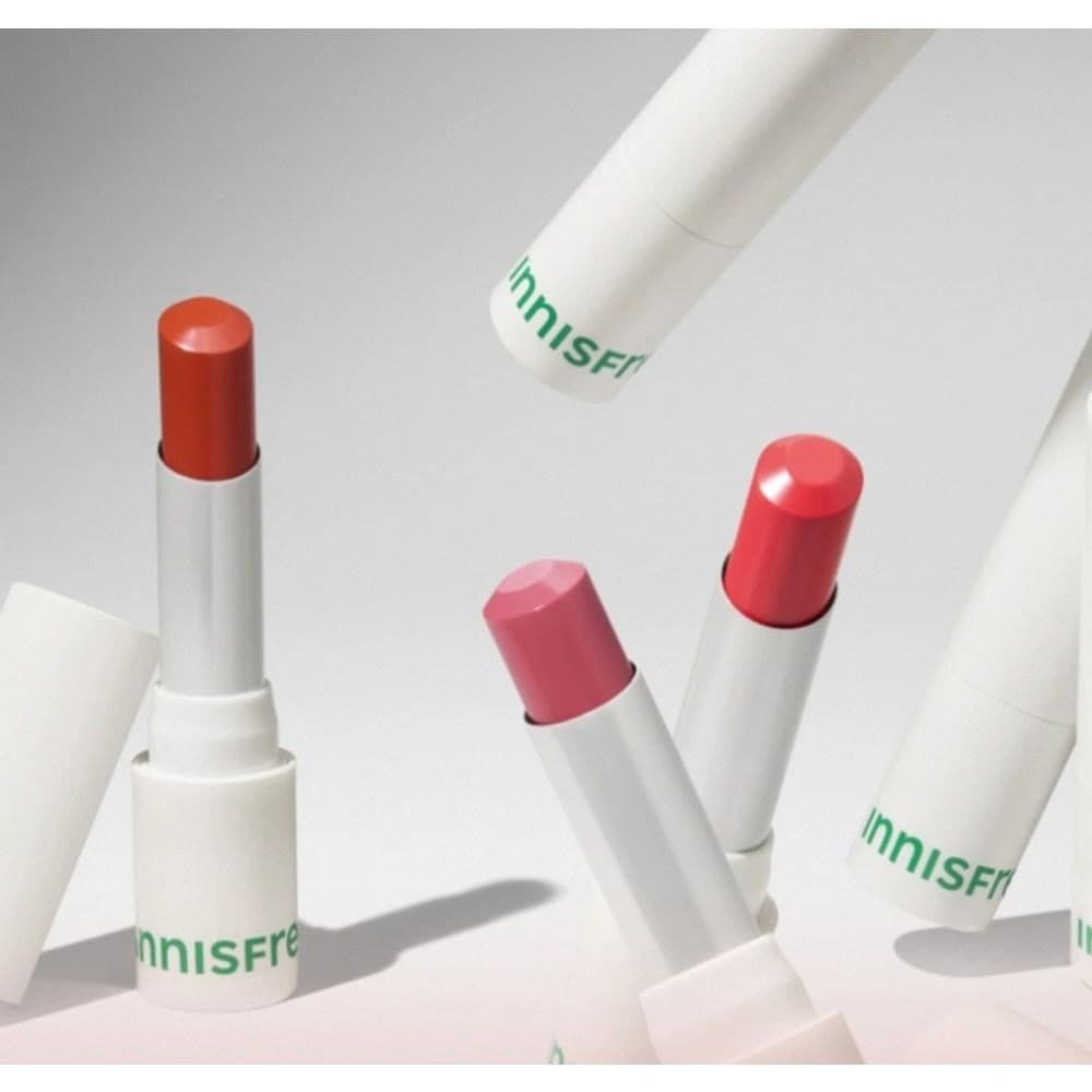 Dewy Glowy Lipstick, 3.5g, 01 Dew Pink - Image 2