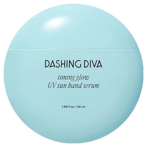 Toning Glow UV Sun Hand Serum - Image 1
