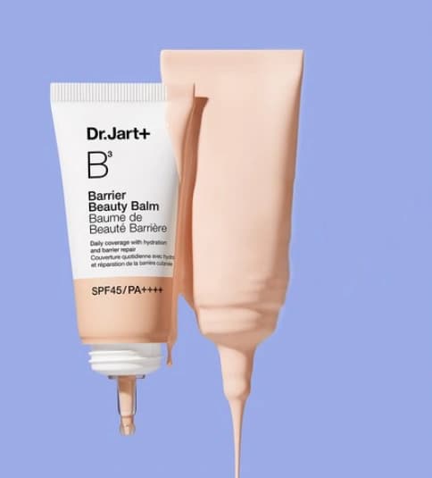 Dermakeup Barrier Beauty Balm [SPF45/PA++++], 30ml, Light - Image 3