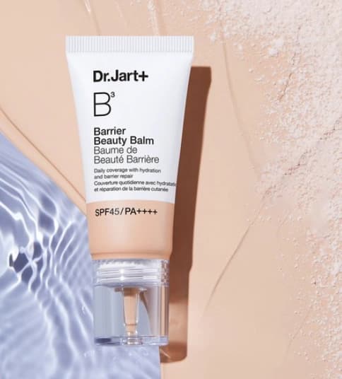 Dermakeup Barrier Beauty Balm [SPF45/PA++++], 30ml, Light - Image 2