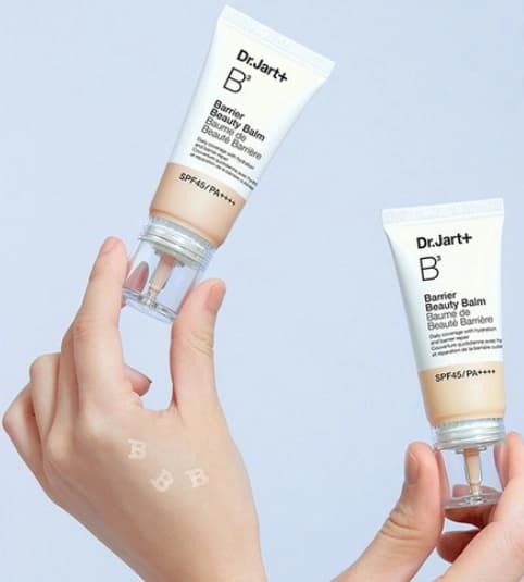 Dermakeup Barrier Beauty Balm [SPF45/PA++++], 30ml, Medium - Image 3