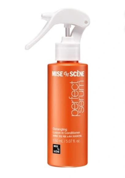 Miseenscène Perfect Serum Detangling Leave In Conditioner, 150ml - Image 1
