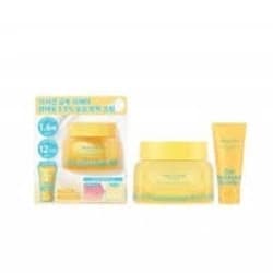 Oat Panthenol Moisturizing Barrier Cream 2-Piece Set - Image 1