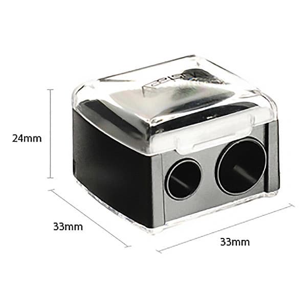 Dual Pencil Sharpener - Image 3