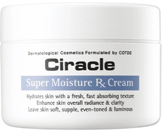 Super Moisture Rx Cream, 80ml, 1pack - Image 1