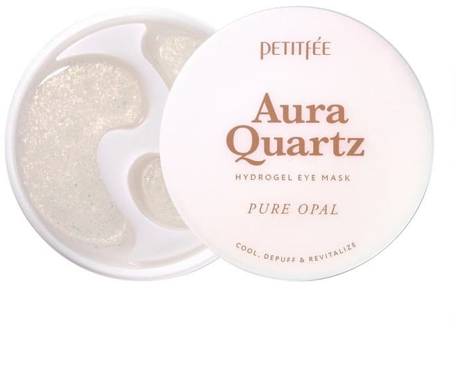 Aura Quartz Hydrogel Eye Patch, 40ea, 1pack - Image 1