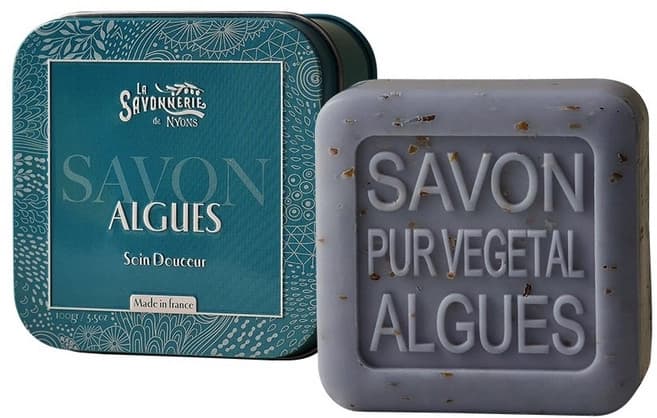 Beauty Soap [Seaweed], 100g, 1pack - Image 1