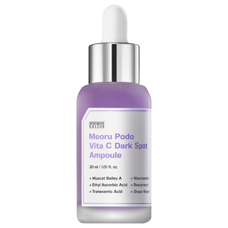 Meoru Podo Vita C Dark Spot Ampoule, 30ml, 1pack - Image 1