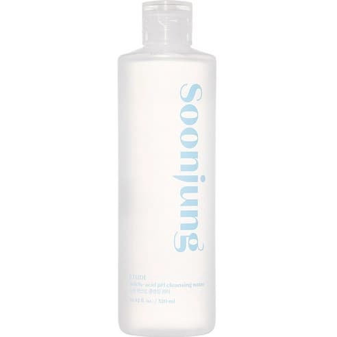 Soon jung Mild Acidic 5.5 Cleansing Water - Image 1