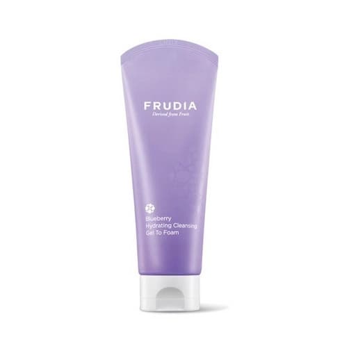 Blueberry Hydrating Cleansing Gel-to-Foam, 145g, 1pack - Image 1