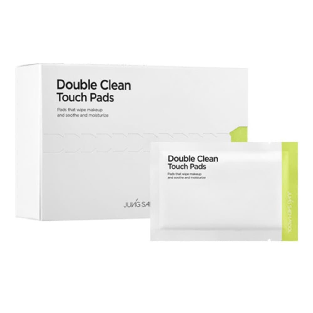 Double Clean Touch-up Pads, 20ea, 1pack - Image 1