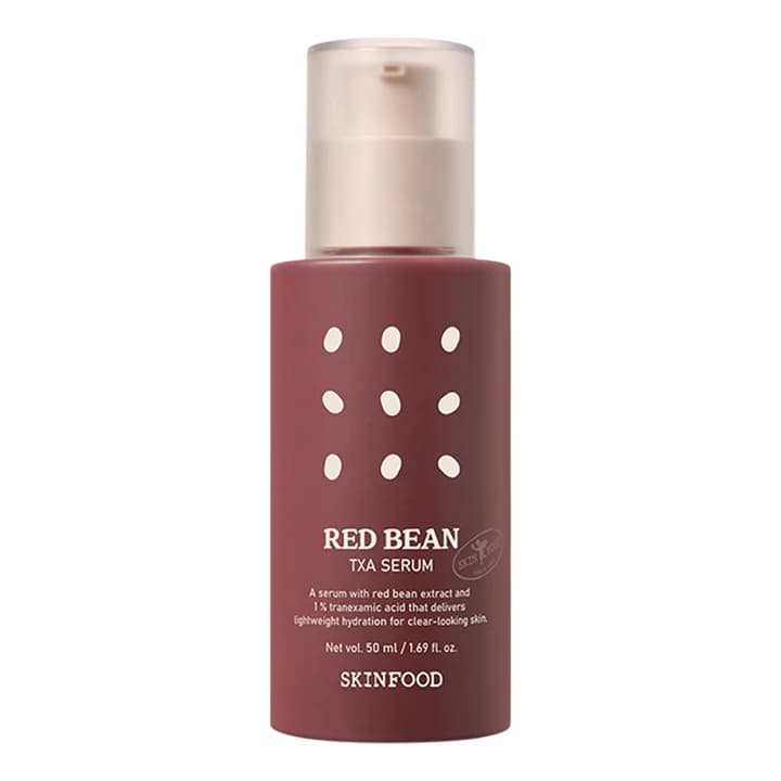 Red Bean TXA Serum, 50ml, 1pack - Image 1