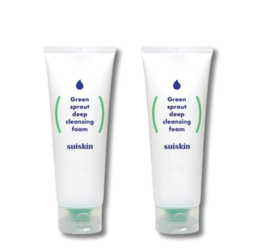 Green Sprout Deep Cleansing Foam, 150ml - Image 1