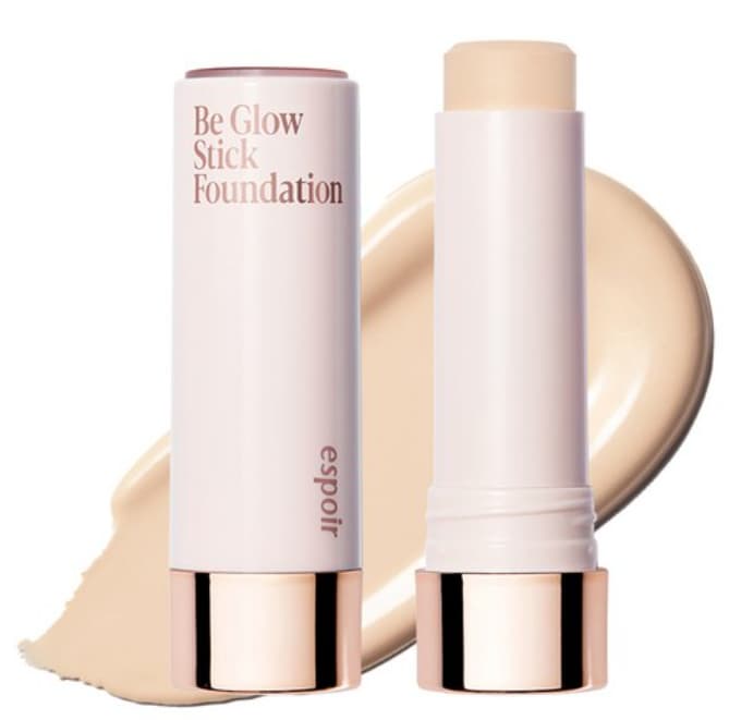 Be Glow Stick Foundation [SPF50+/PA++++], 11g, 20 Vanilla, 1pack - Image 1