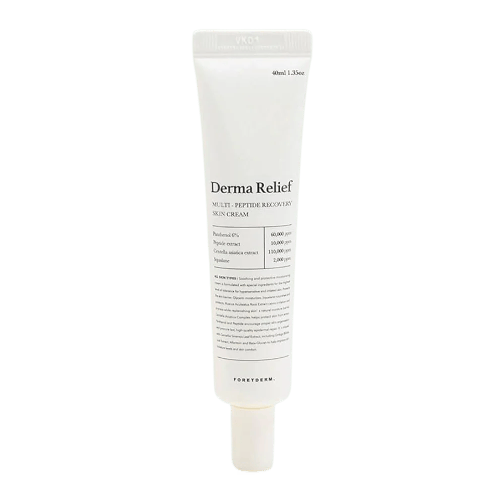 Derma Relief Cream, 40ml, 1pack - Image 1