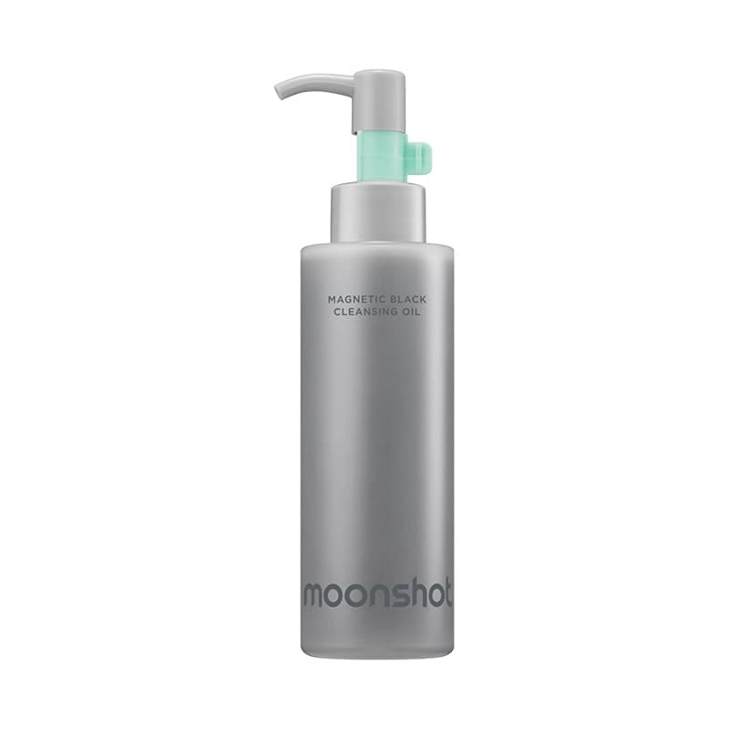 Magnetic Black Cleansing Oil, 150ml, 1pack - Image 1