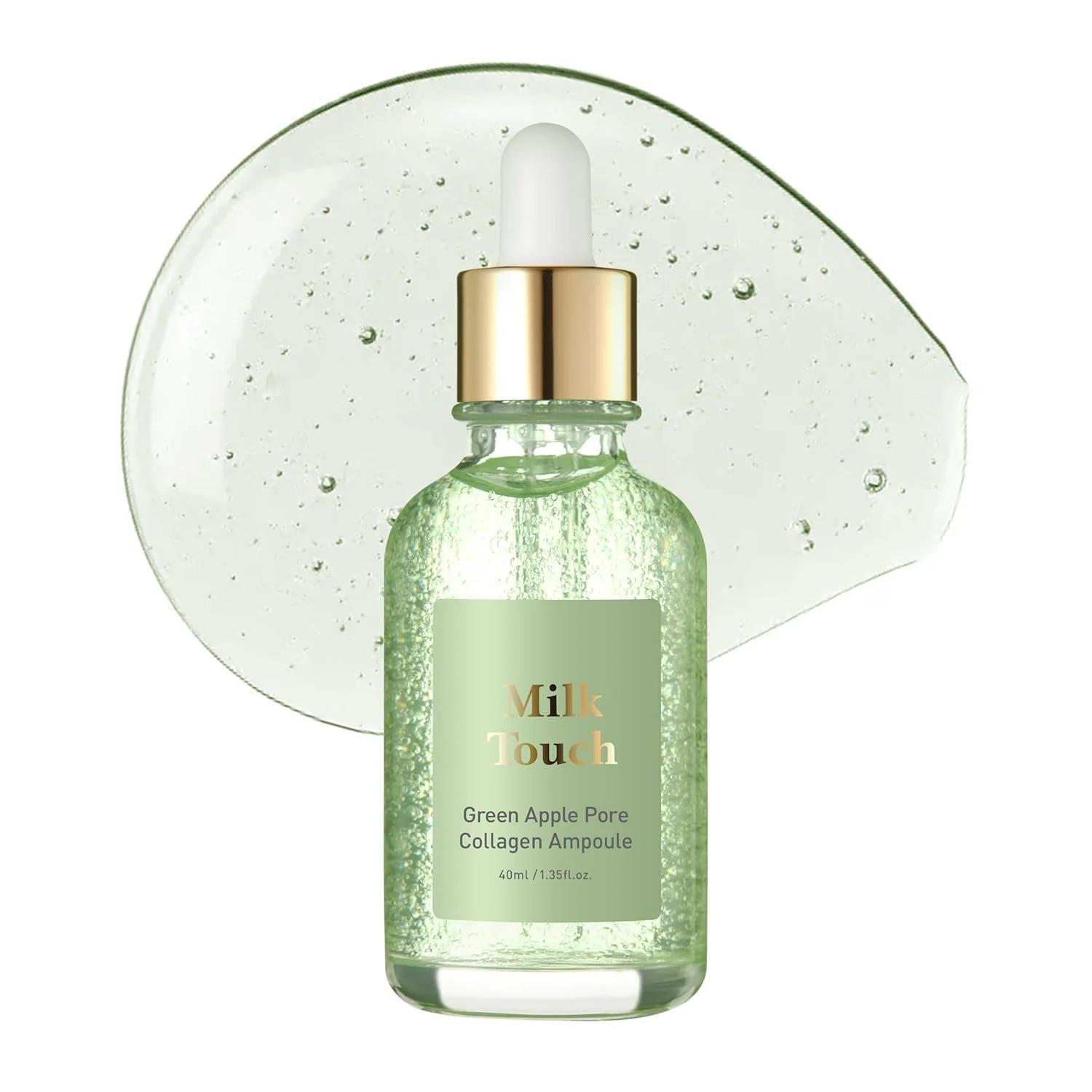 Green Apple Pore Collagen Ampoule, 40ml - Image 1