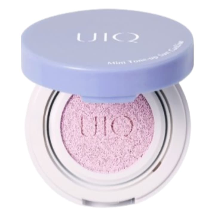Mini Tone-Up Sun Cushion [SPF50+/PA++++], 6g, Purple, 1pack - Image 1