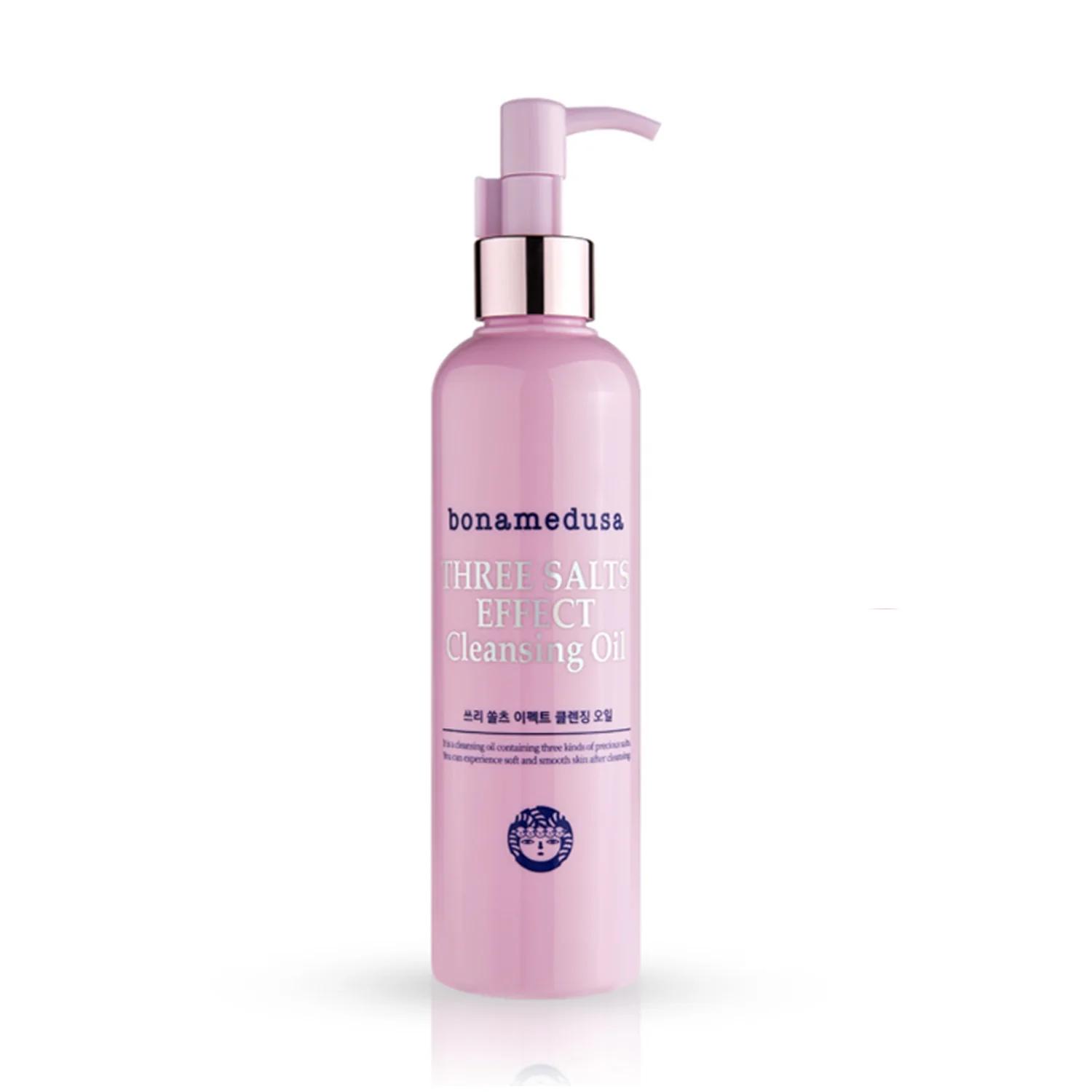 Three Salts Effect Cleansing Oil, 250ml, 1pack - Image 1