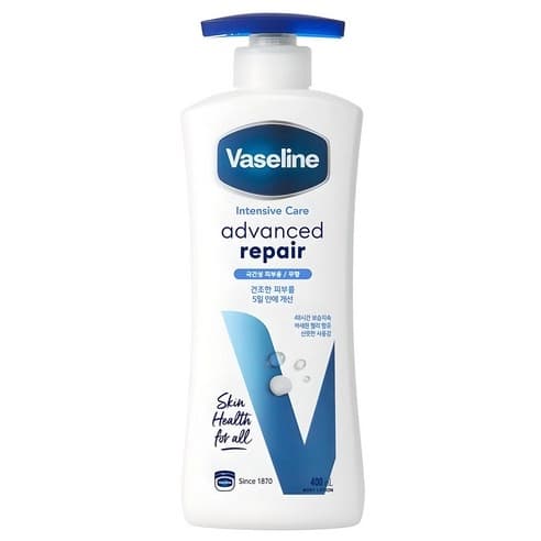 Intensive Care Advanced Repair Lotion, 400ml - Image 1