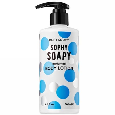 Perfumed Body Lotion [Sophy Soapy], 300ml, 1pack - Image 1
