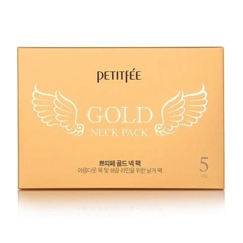 Gold Neck Pack, 5eax2, 1pack - Image 1