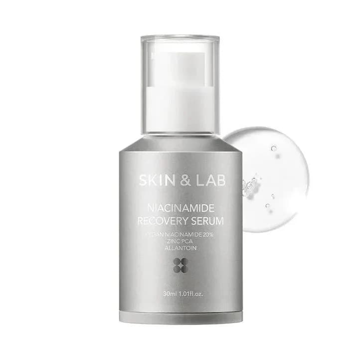 Niacinamide Recovery Serum, 30ml, 1pack - Image 1