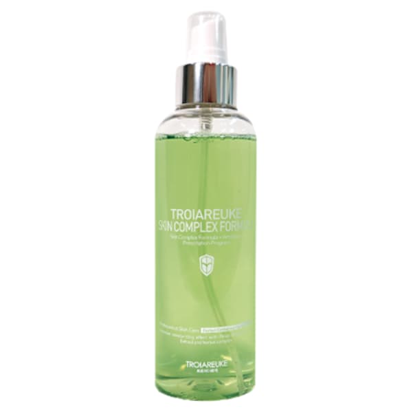 Healing Cocktail Ampoule Toner [Green], 200ml, 1pack - Image 1