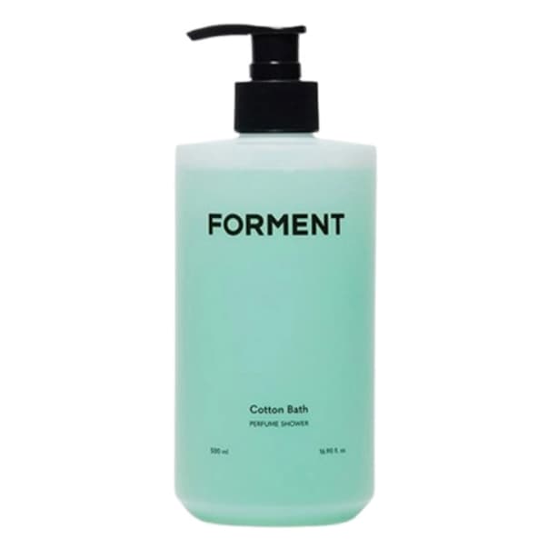 Perfume Shower [Cotton Bath], 500ml, 1pack - Image 1
