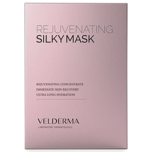 Rejuvenating Silky Mask, 5ea, 1pack - Image 1