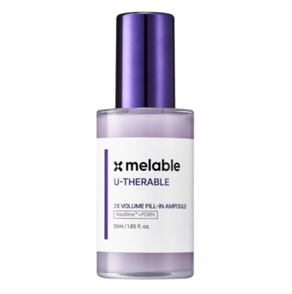 U-Therable 2X Volume Fill-In Ampoule, 55ml, 1pack - Image 1