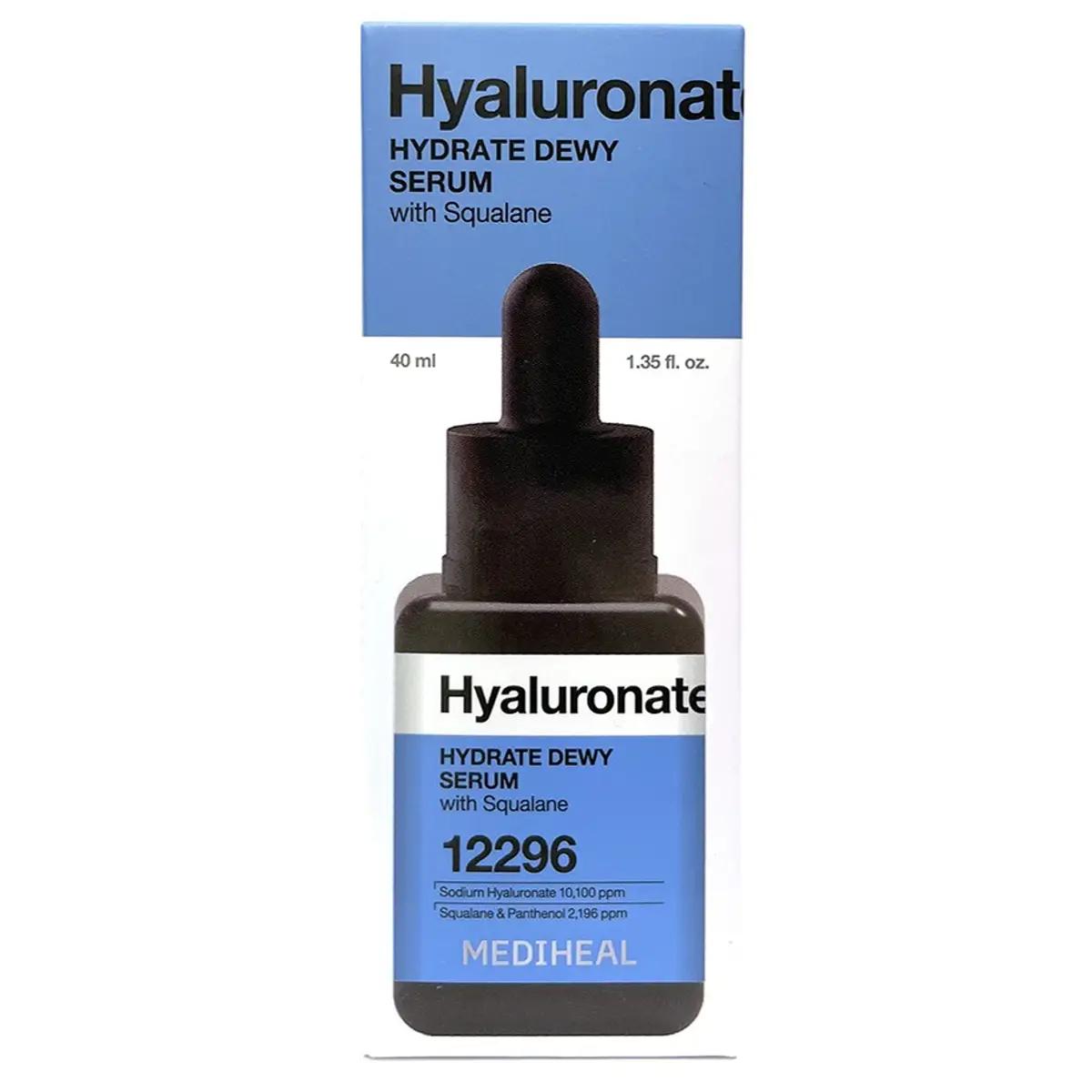 Hyaluronate Hydrate Dewy Serum - Image 1