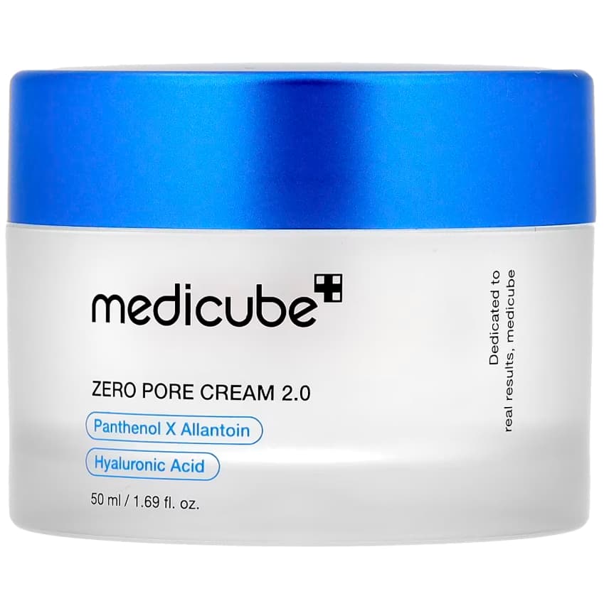 Zero Pore Cream 2.0, 50ml, 1pack - Image 1