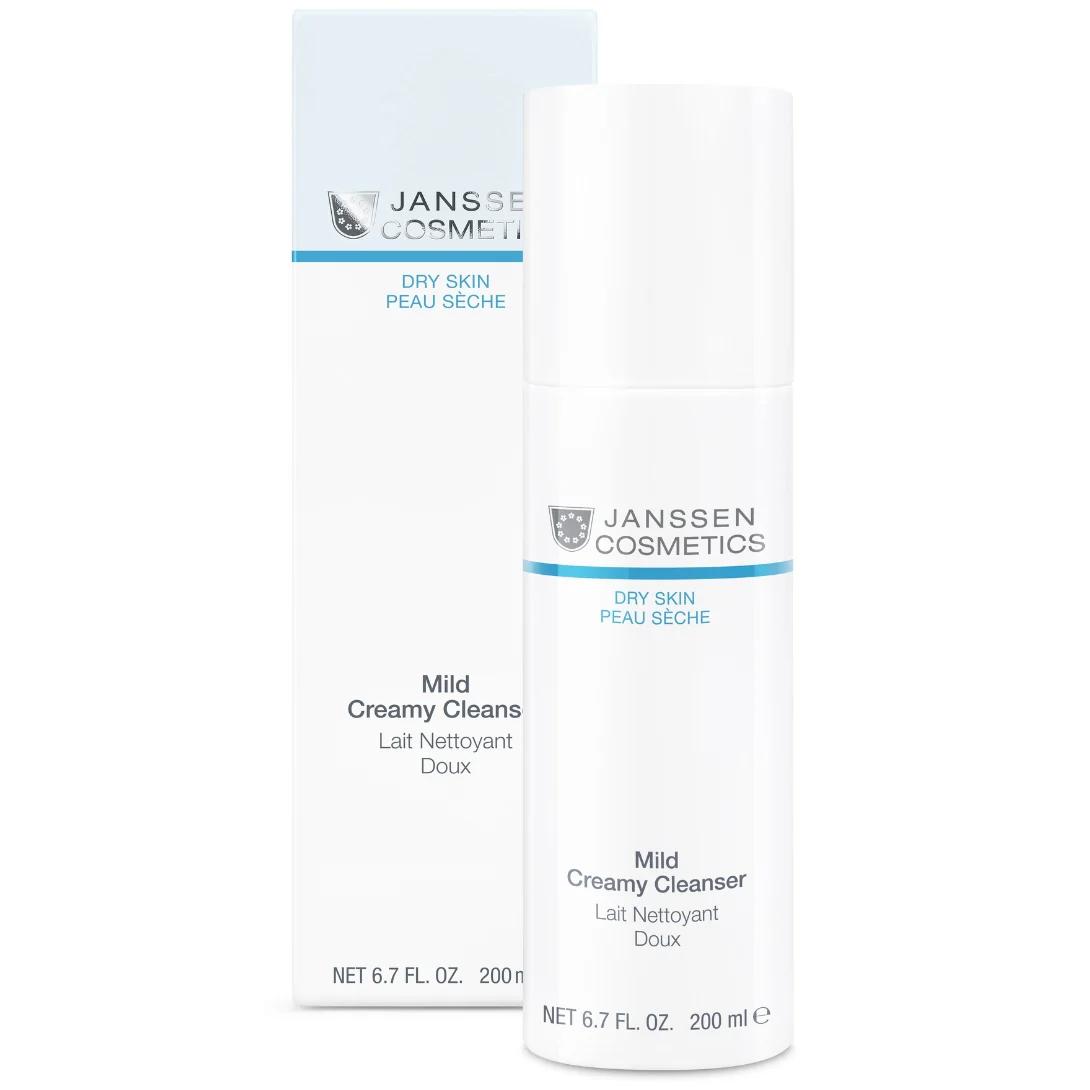 Mild Creamy Cleanser, 200ml, 1pack - Image 1